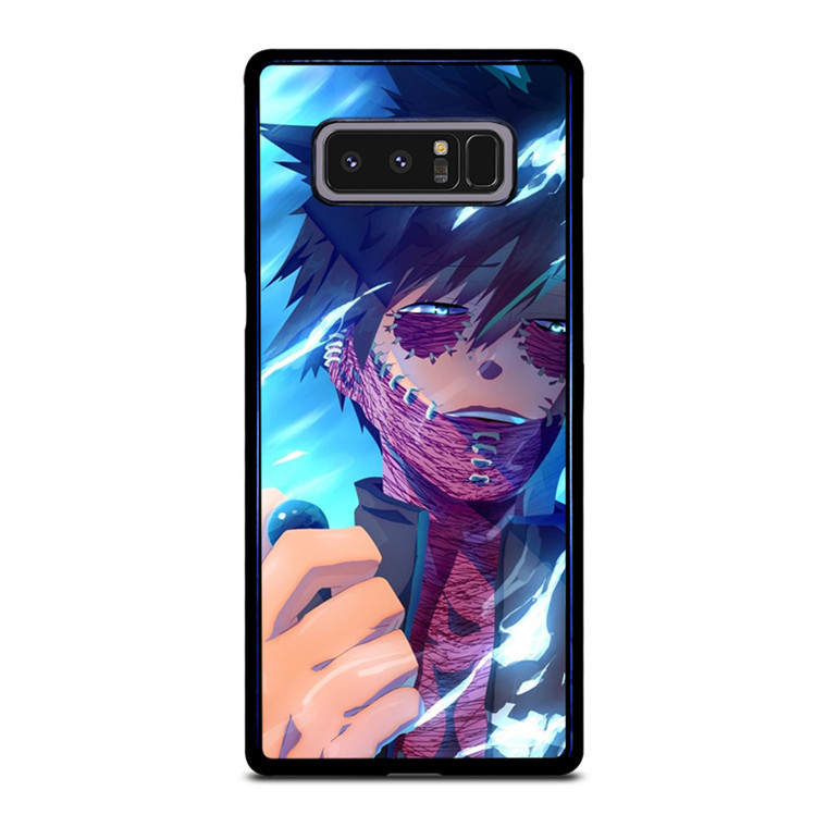 MY HERO ACADEMIA ANIME DABI ANIME Samsung Galaxy Note 8 Case