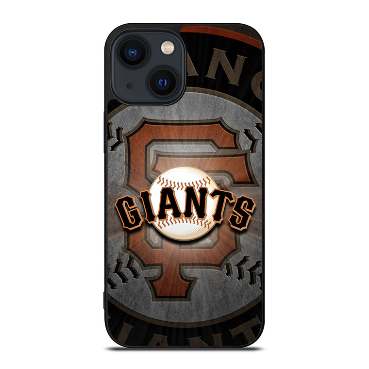 SAN FRANCISCO GIANTS ICON iPhone 14 Plus Case