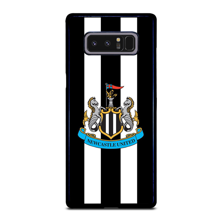 NEWCASTLE UNITED FC Samsung Galaxy Note 8 Case
