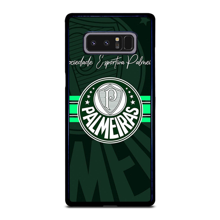 PALMEIRAS ICON Samsung Galaxy Note 8 Case