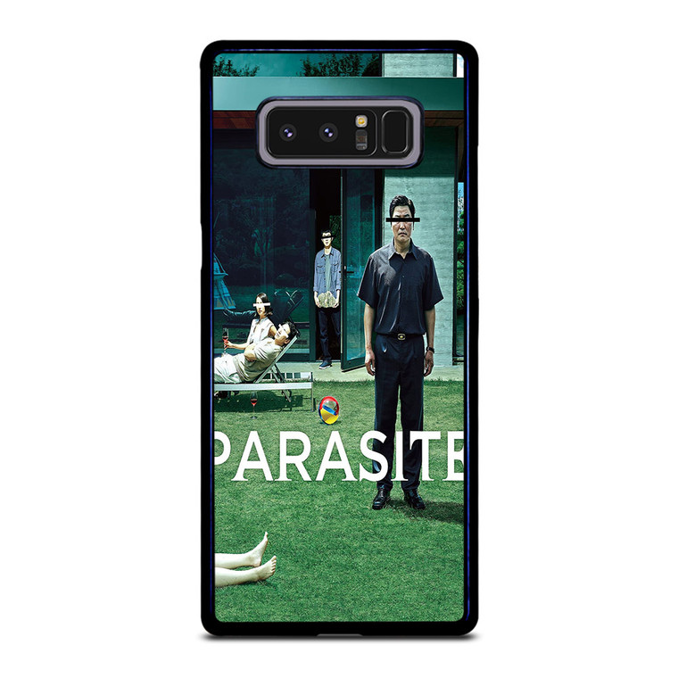 PARASITE MOVIE Samsung Galaxy Note 8 Case