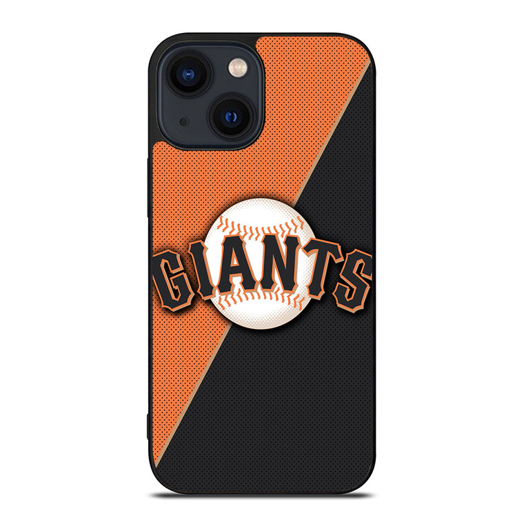 SAN FRANCISCO GIANTS BASEBALL 3 iPhone 14 Plus Case