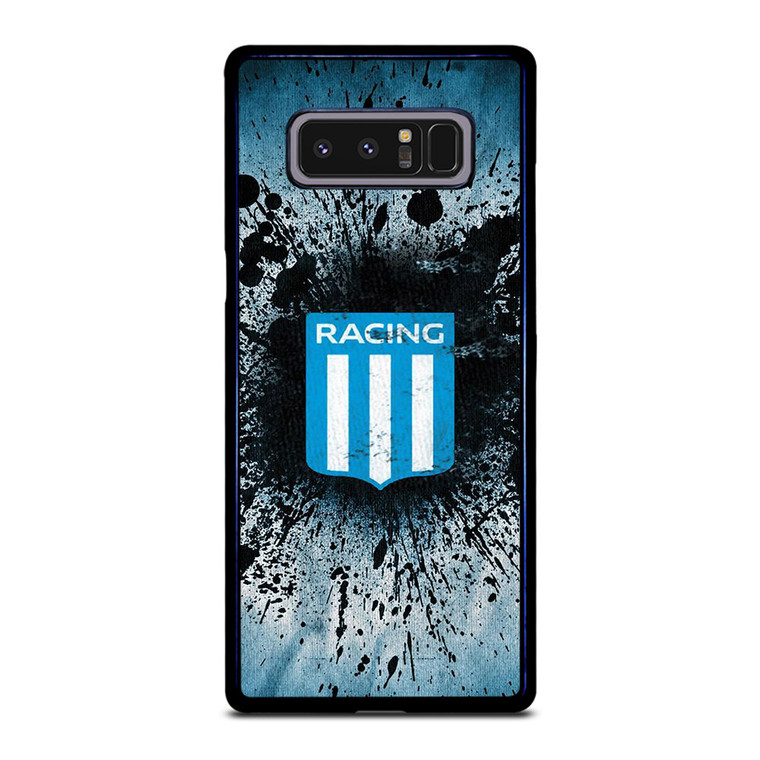 RACING CLUB FC ART Samsung Galaxy Note 8 Case