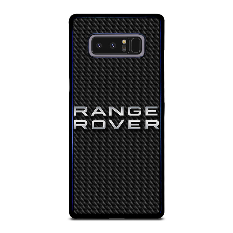RANGE ROVER LAND ROVER Samsung Galaxy Note 8 Case