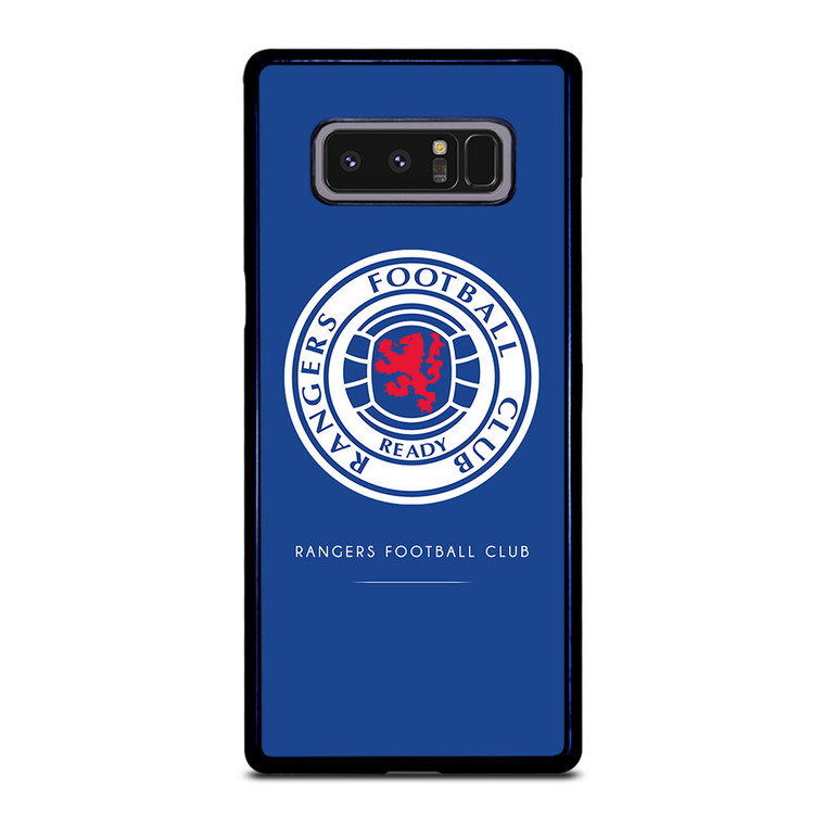 RANGERS FOOTBALL CLUB LOGO Samsung Galaxy Note 8 Case