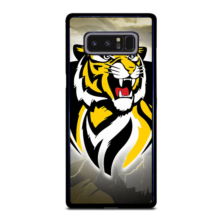 RICHMOND TIGERS AFL LOGO Samsung Galaxy Note 8 Case