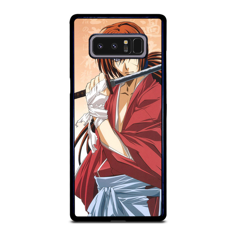 RUROUNI KENSHIN HIMURA Samsung Galaxy Note 8 Case