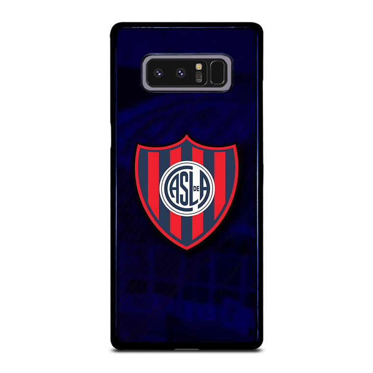 SAN LORENZO FUTBOL CLUB Samsung Galaxy Note 8 Case