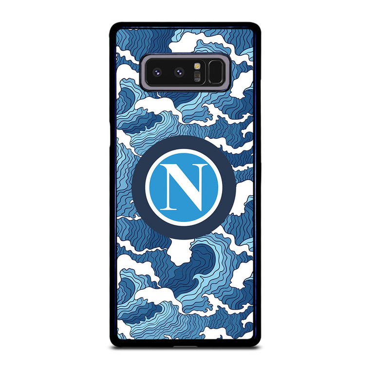 SSC NAPOLI ICON 2 Samsung Galaxy Note 8 Case