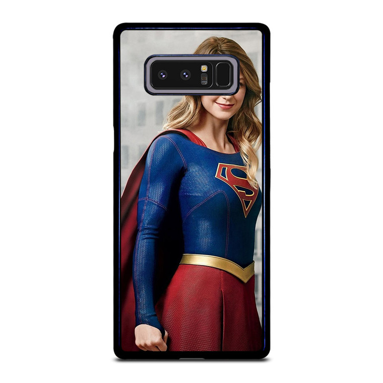 SUPERGIRL DC COMICS 3 Samsung Galaxy Note 8 Case