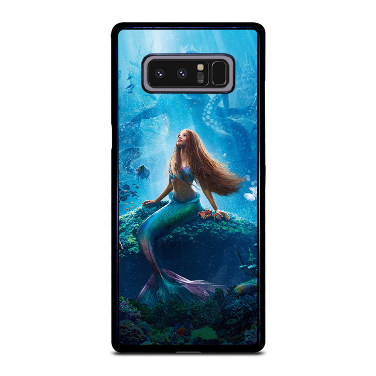THE LITTLE MERMAID 2023 Samsung Galaxy Note 8 Case