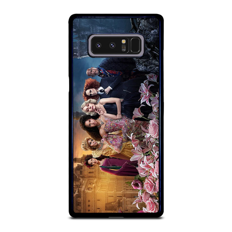 THE SCHOOL FOR GOOD AND EVIL Samsung Galaxy Note 8 Case