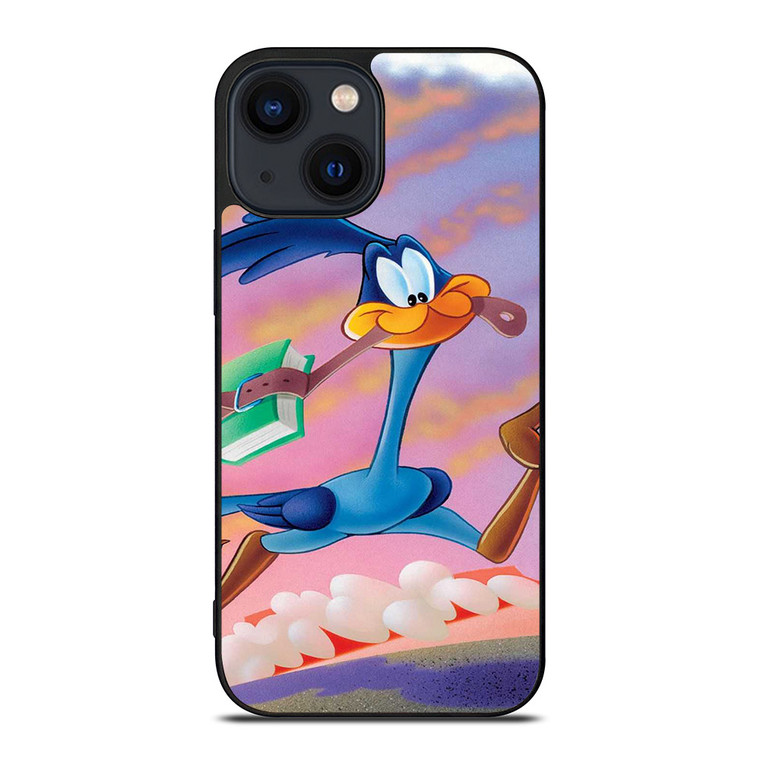 ROAD RUNNER LOONEY TUNES iPhone 14 Plus Case