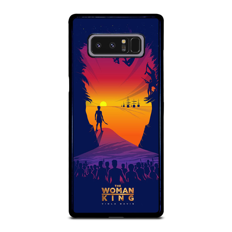 THE WOMAN KING Samsung Galaxy Note 8 Case
