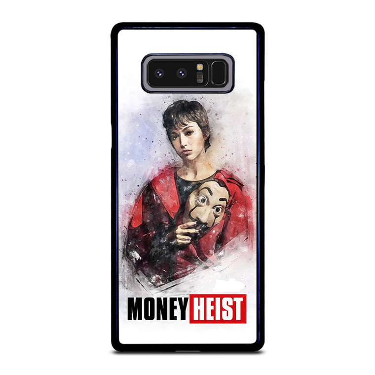 TOKYO ART MONEY HEIST Samsung Galaxy Note 8 Case
