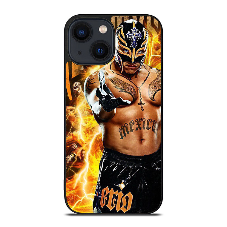 REY MYSTERIO 619 SMACKDOWN iPhone 14 Plus Case