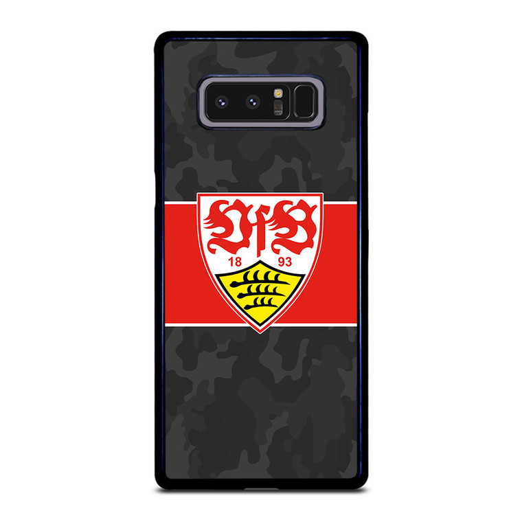 VFB STUTTGART LOGO CAMO Samsung Galaxy Note 8 Case