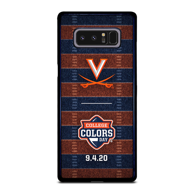 VIRGINIA CAVALIERS ICON Samsung Galaxy Note 8 Case