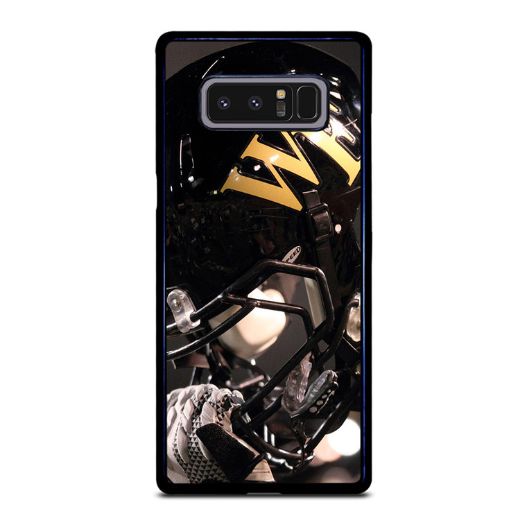 WAKE FOREST HELMET Samsung Galaxy Note 8 Case