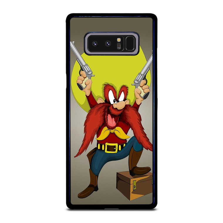 YOSEMITE SAM CARTOON 4 Samsung Galaxy Note 8 Case