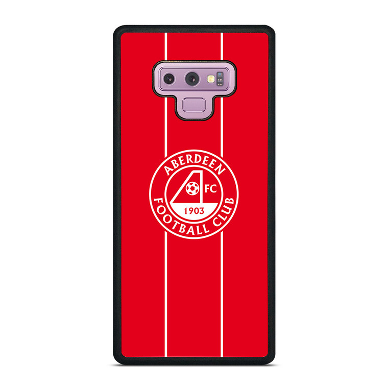 ABERDEEN FC ICON Samsung Galaxy Note 9 Case