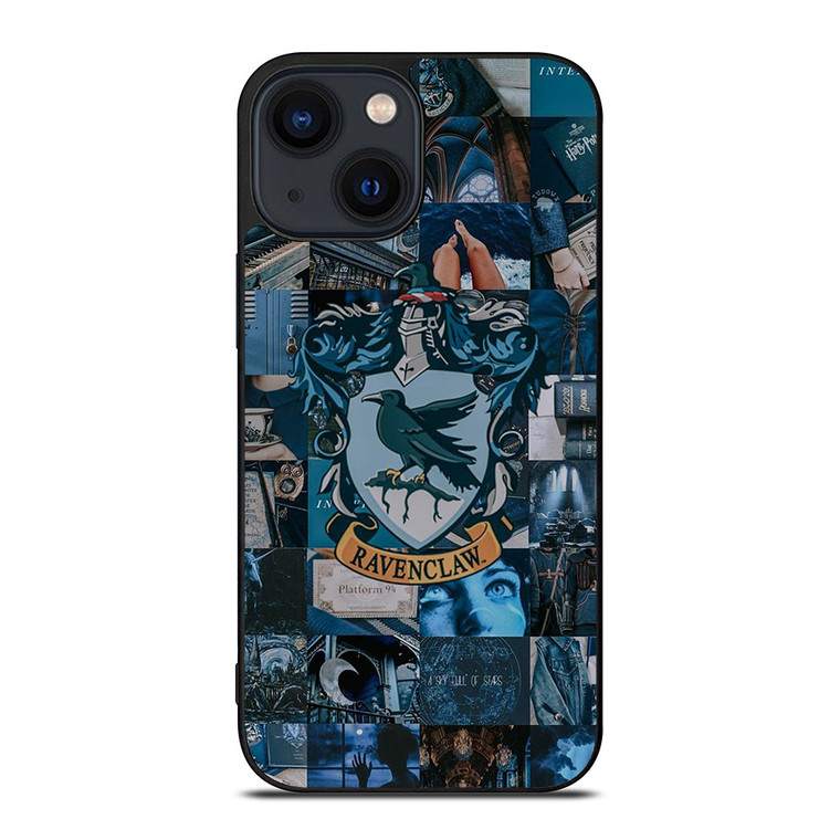 RAVENCLAW HARRY POTTER COLLAGE 2 iPhone 14 Plus Case