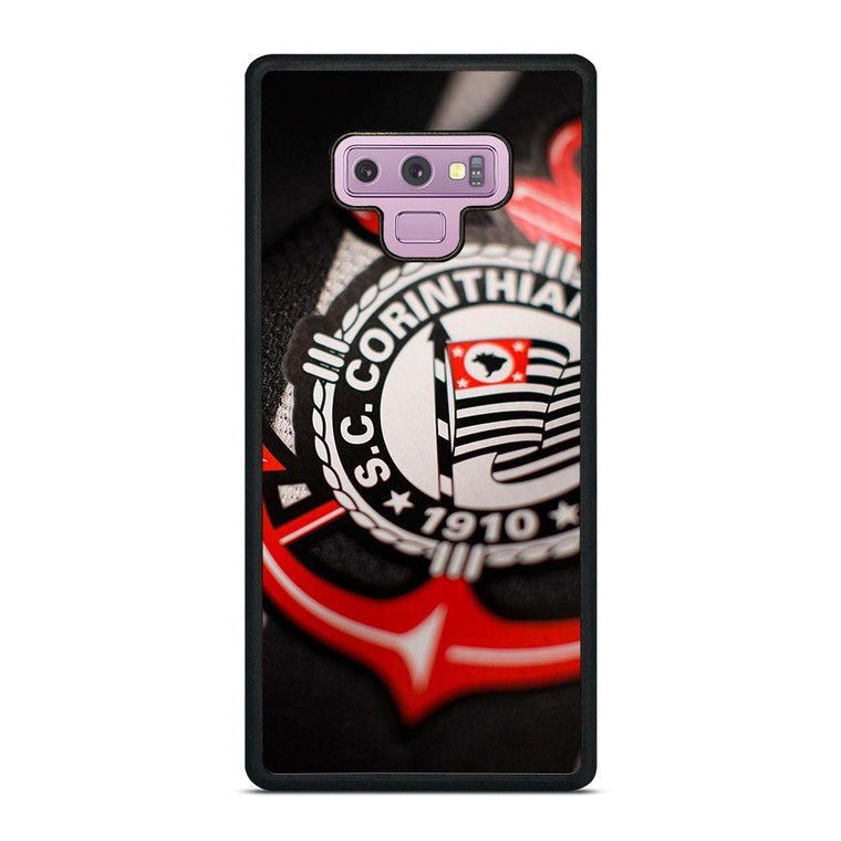 CORINTHIANS SC 1910 SYMBOL Samsung Galaxy Note 9 Case