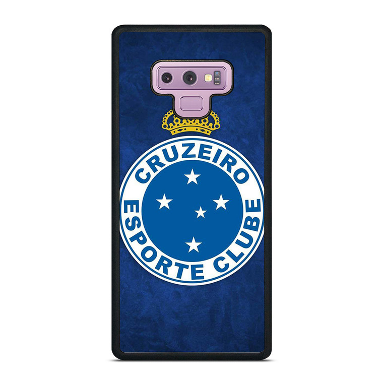 CRUZEIRO FC Samsung Galaxy Note 9 Case