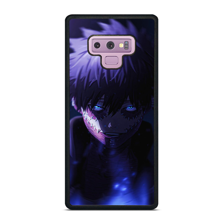 DABI ANIME MY HERO ACADEMIA Samsung Galaxy Note 9 Case