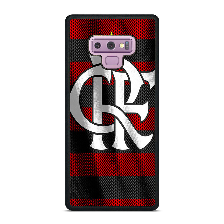 FLAMENGO FC LOGO Samsung Galaxy Note 9 Case