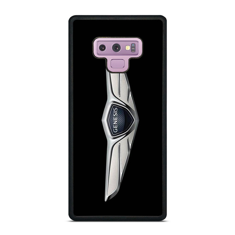 GENESIS LOGO Samsung Galaxy Note 9 Case