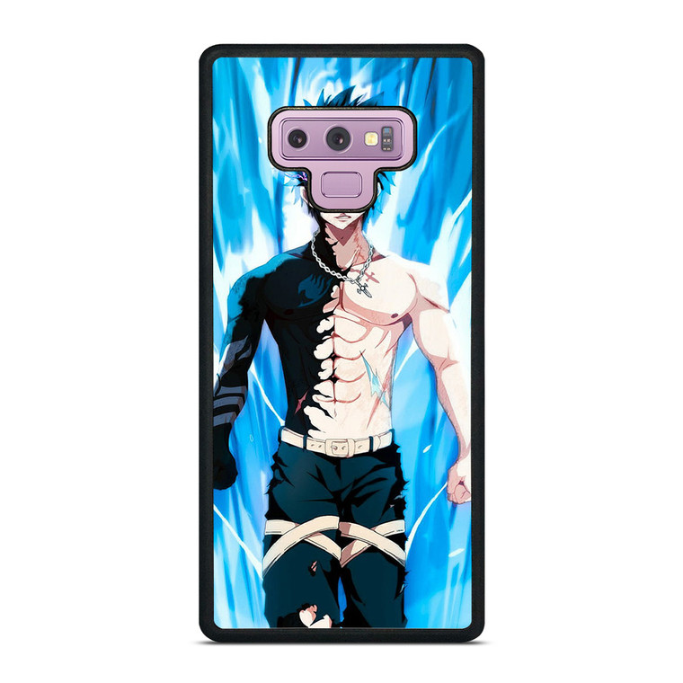 GRAY FULLBUSTER FAIRY TAIL ANIME COOL Samsung Galaxy Note 9 Case