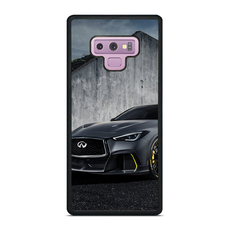 INFINITI CAR Samsung Galaxy Note 9 Case