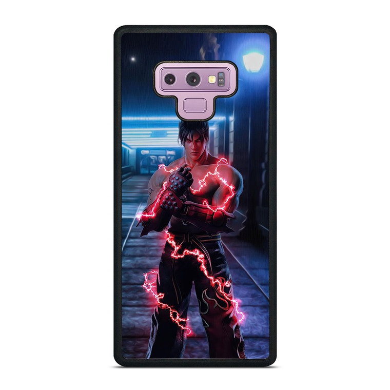 JIN KAZAMA TEKKEN Samsung Galaxy Note 9 Case