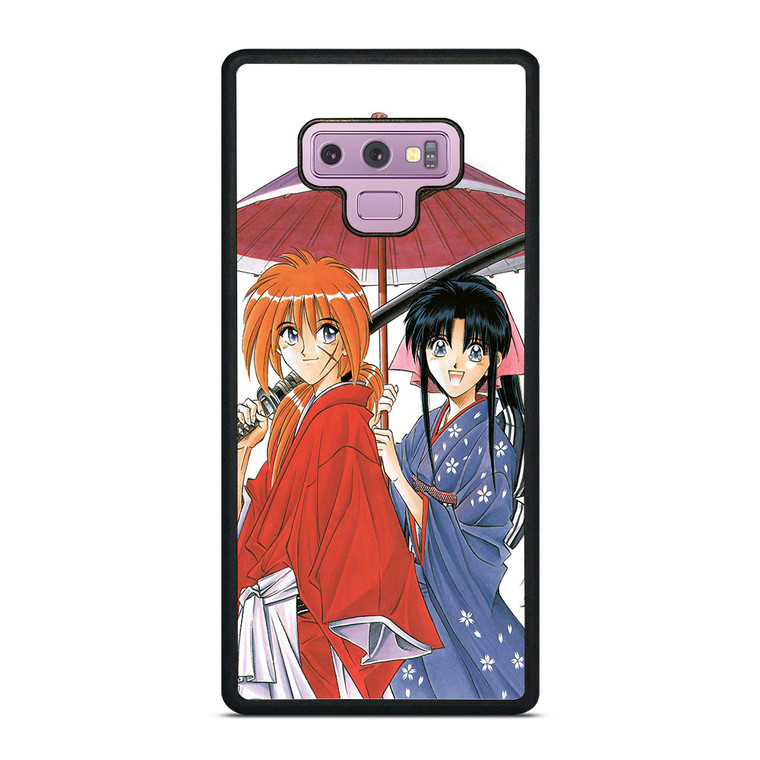 KAORU KAMIYA KENSHIN ANIME Samsung Galaxy Note 9 Case