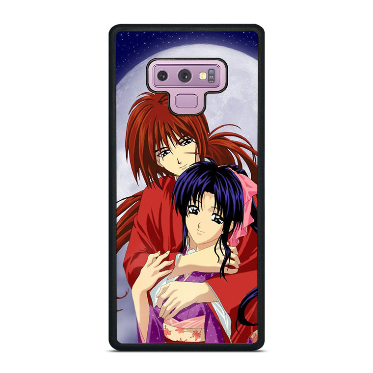 KENSHIN KAORU KAMIYA Samsung Galaxy Note 9 Case