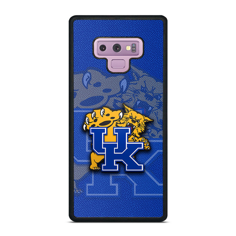 KENTUCKY WILDCATS LOGO Samsung Galaxy Note 9 Case