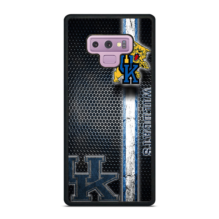 KENTUCKY WILDCATS UNIVERSITY LOGO Samsung Galaxy Note 9 Case