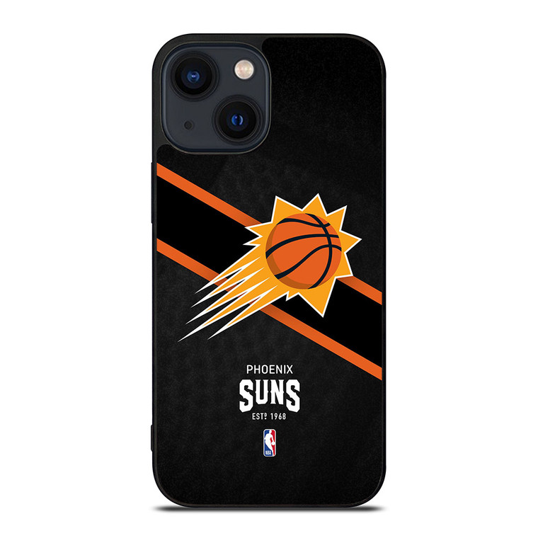 PHOENIX SUNS NBA iPhone 14 Plus Case