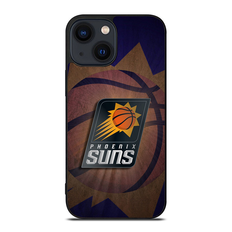 PHOENIX SUNS LOGO iPhone 14 Plus Case