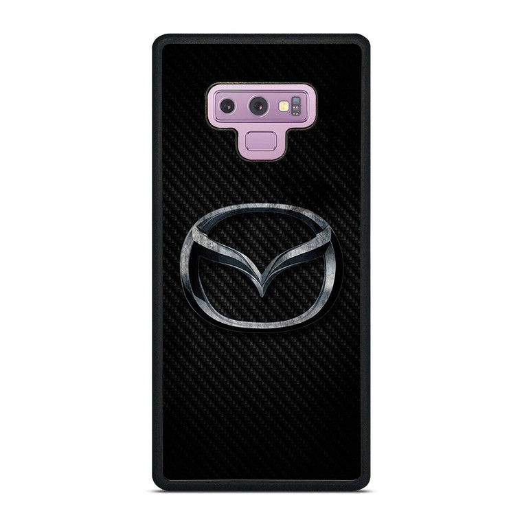 MAZDA LOGO Samsung Galaxy Note 9 Case
