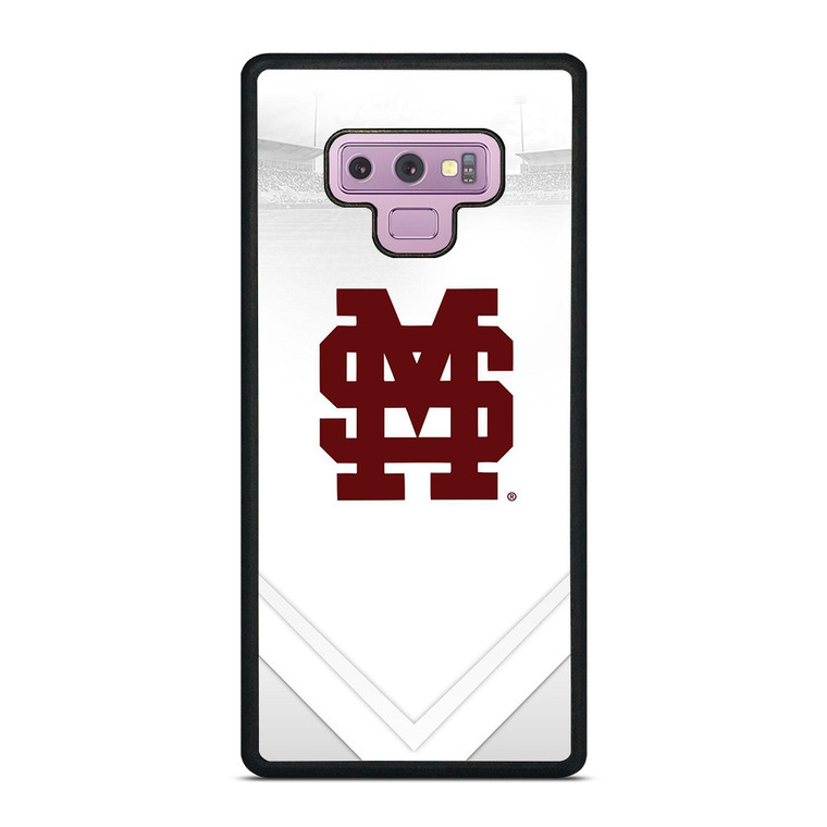 MISSISSIPPI STATE BULLDOGS LOGO Samsung Galaxy Note 9 Case