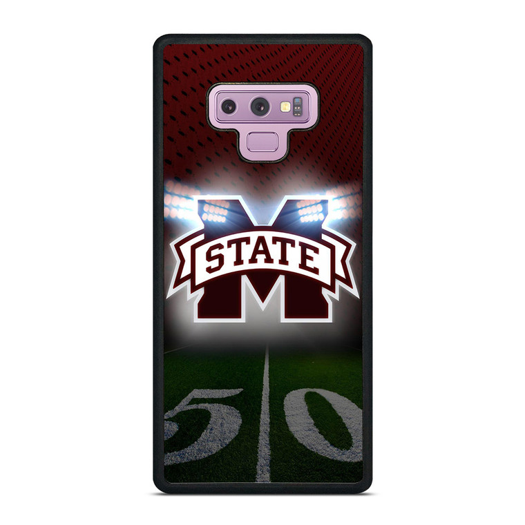 MISSISSIPPI STATE UNIVERSITY ICON Samsung Galaxy Note 9 Case
