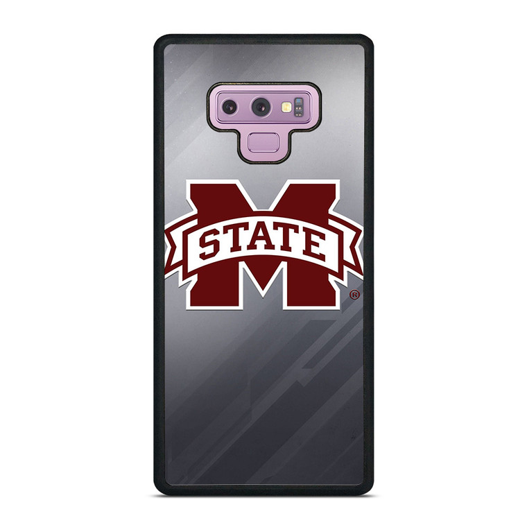 MISSISSIPPI STATE UNIVERSITY LOGO Samsung Galaxy Note 9 Case