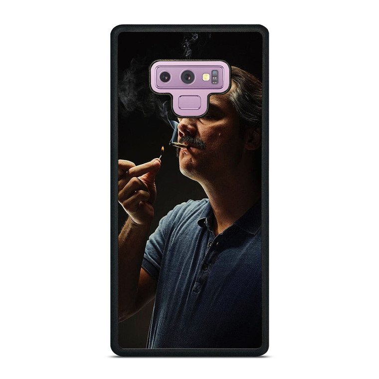 NARCOS MOVIE Samsung Galaxy Note 9 Case