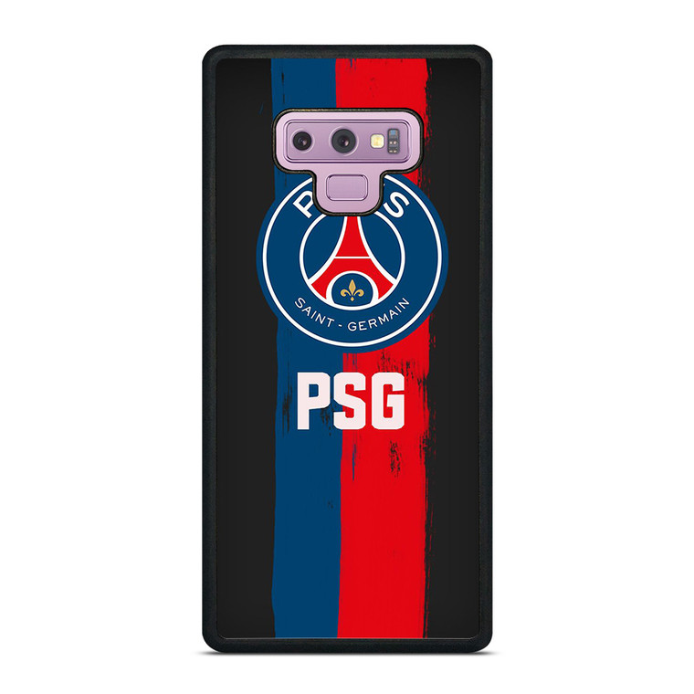 PARIS SAINT GERMAIN PSG FC LOGO Samsung Galaxy Note 9 Case