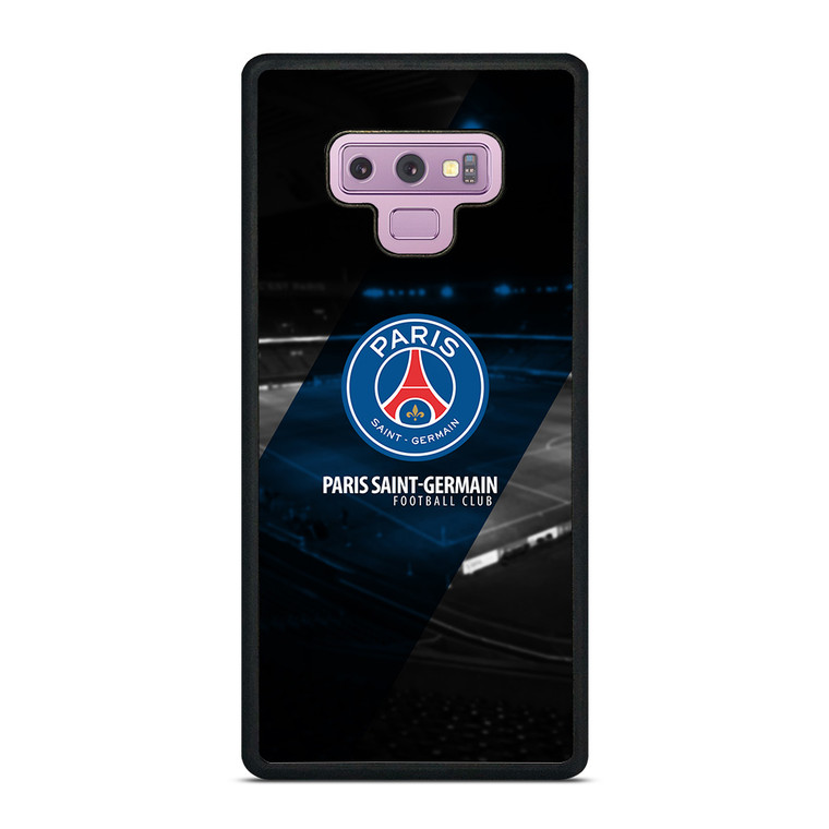 PARIS SAINT GERMAIN PSG FC Samsung Galaxy Note 9 Case