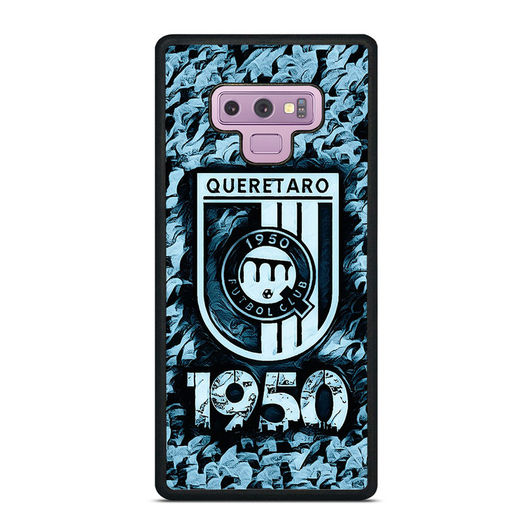 QUERETARO FUTBOL CLUB LOGO Samsung Galaxy Note 9 Case