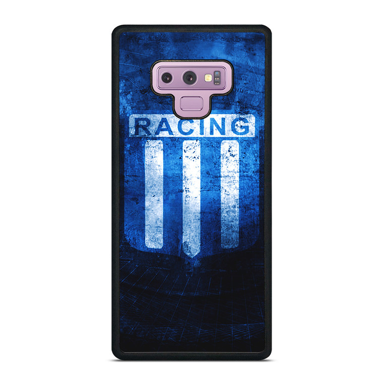 RACING CLUB FC Samsung Galaxy Note 9 Case