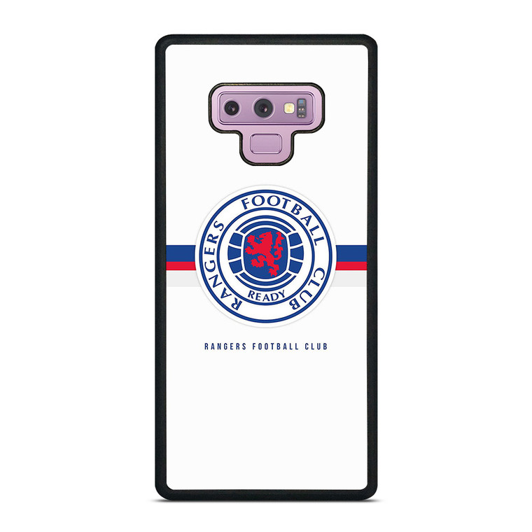 RANGERS FC ICON Samsung Galaxy Note 9 Case